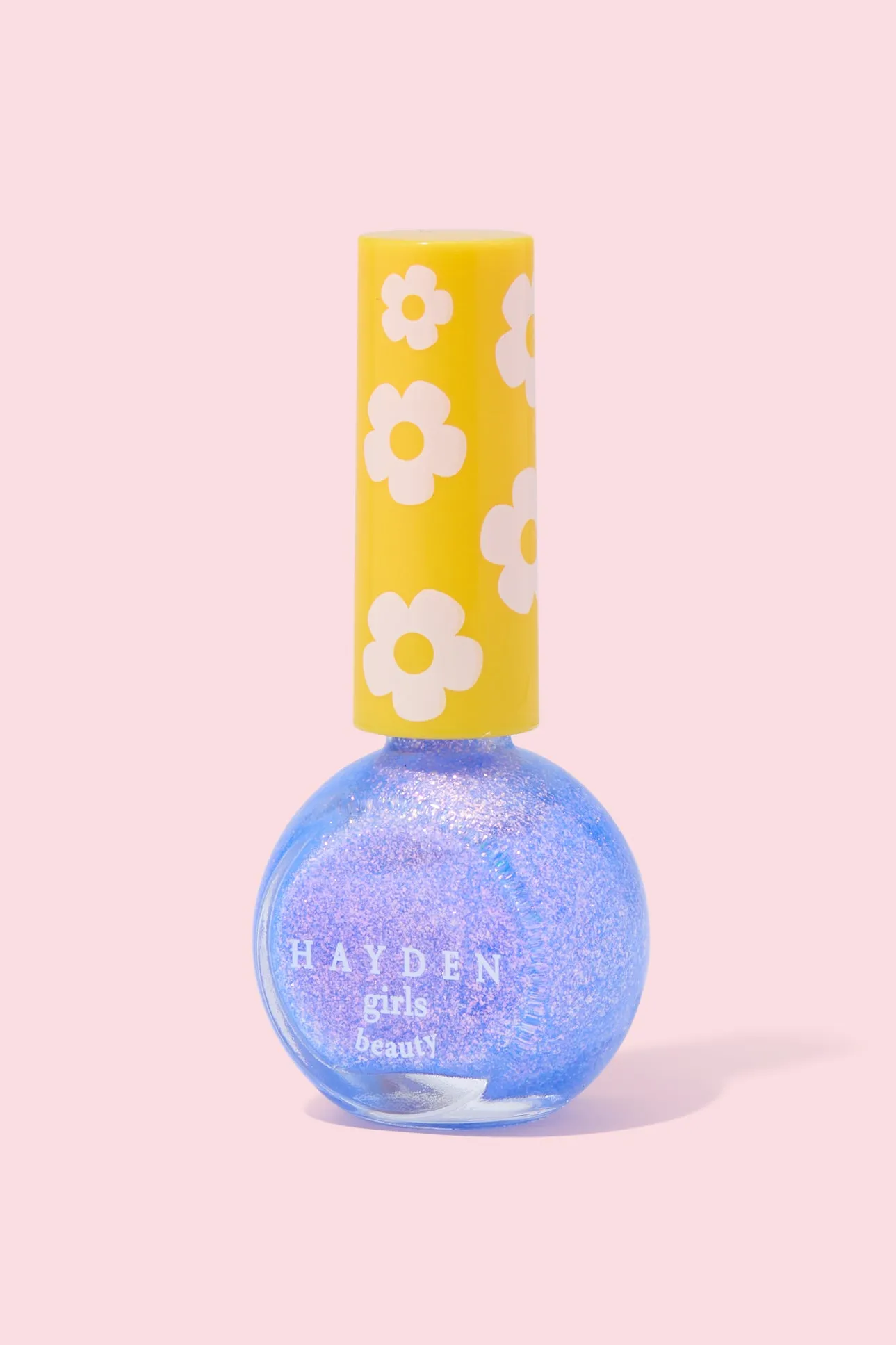 Water Based Dazzling Nail Polish
