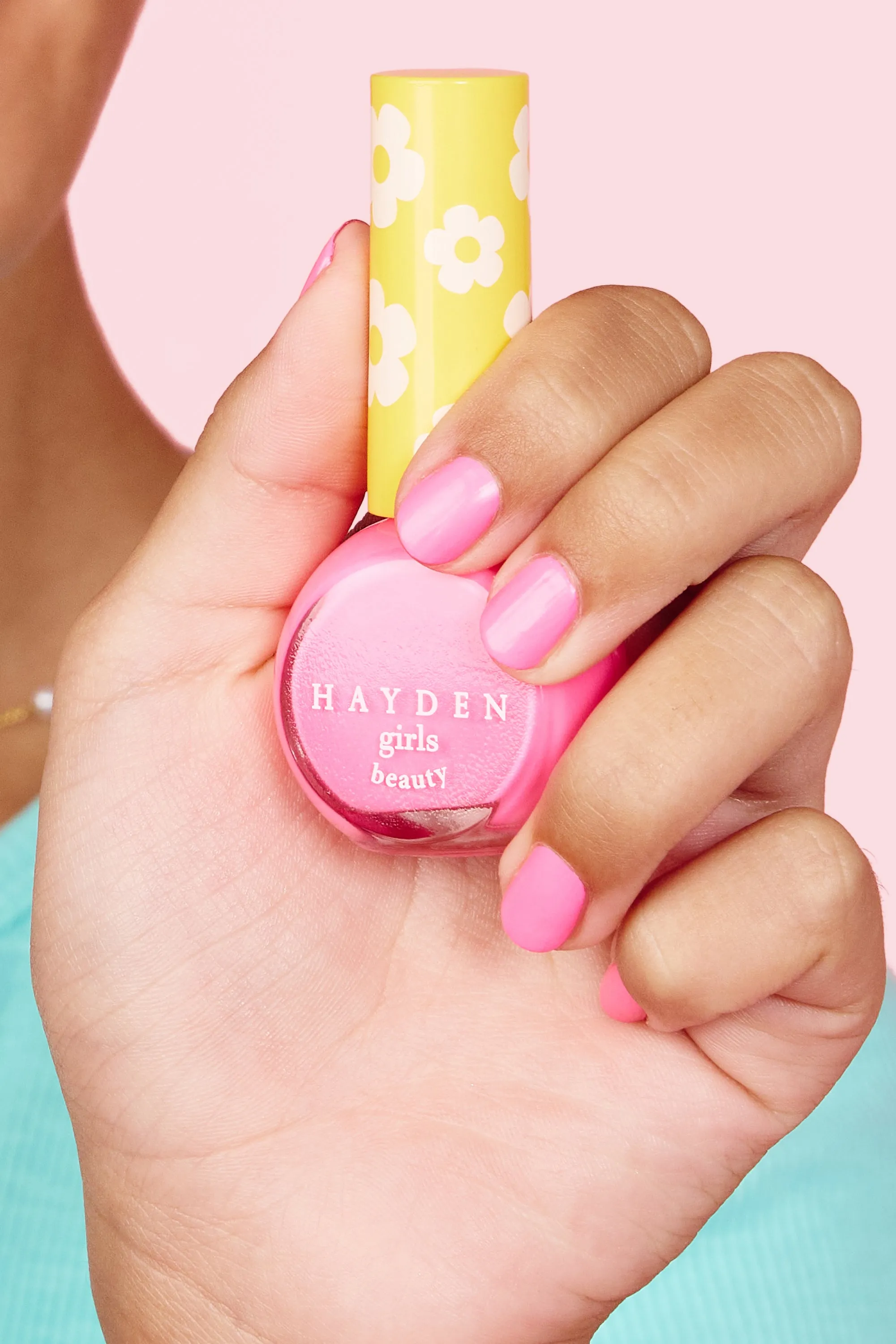 Water Based Dazzling Nail Polish