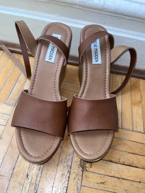 WELSH COGNAC LEATHER - SM REBOOTED