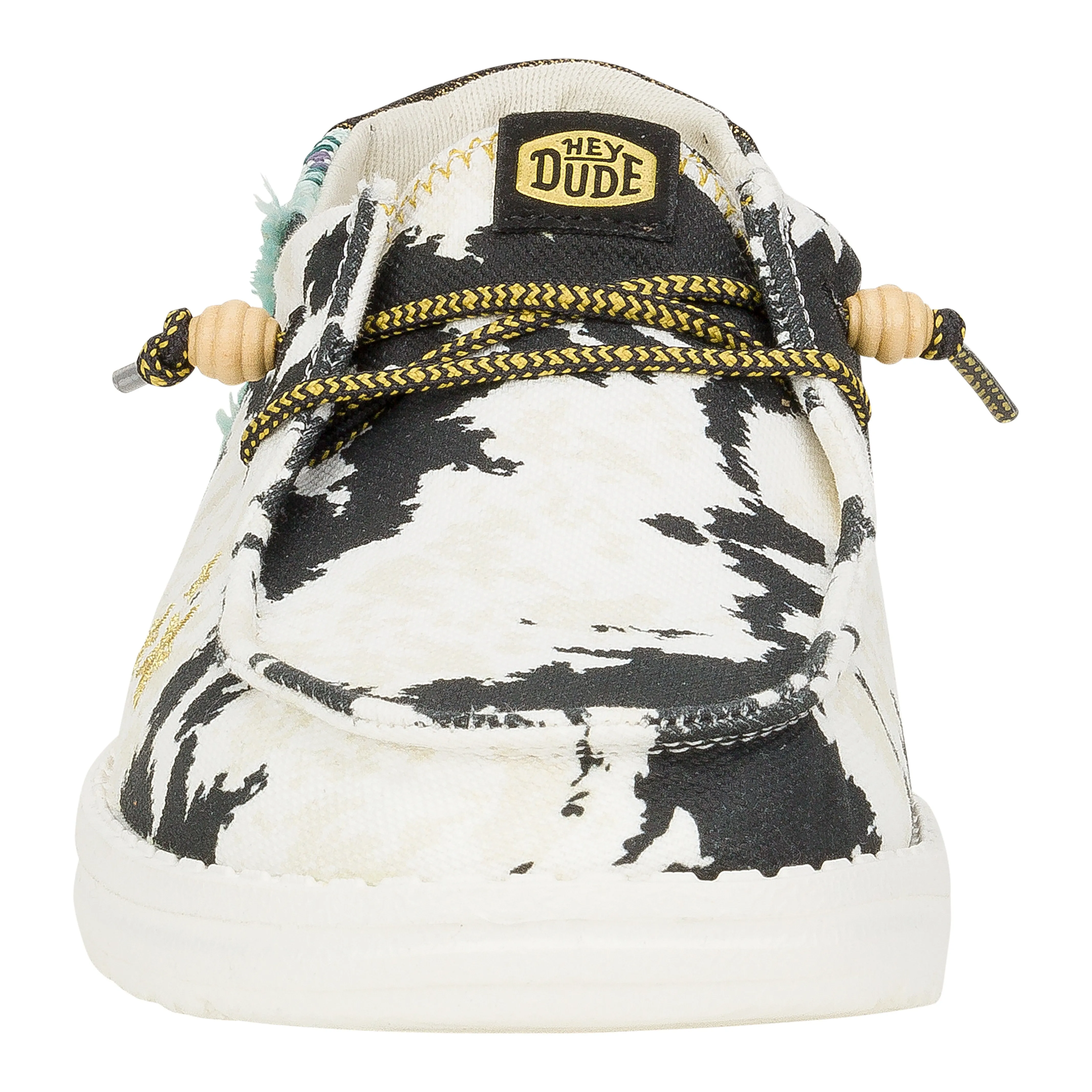 Wendy Disco Cow - Black