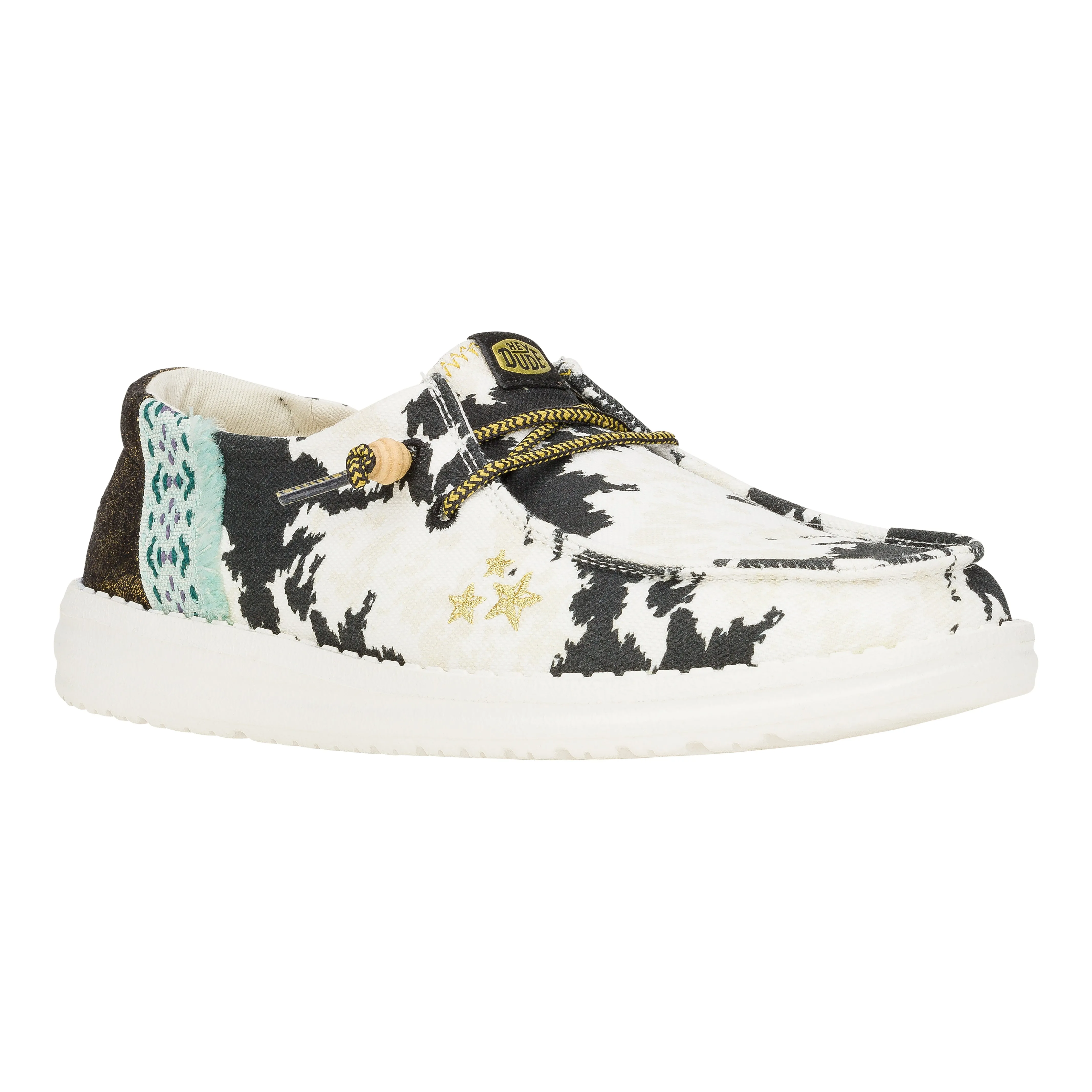 Wendy Disco Cow - Black