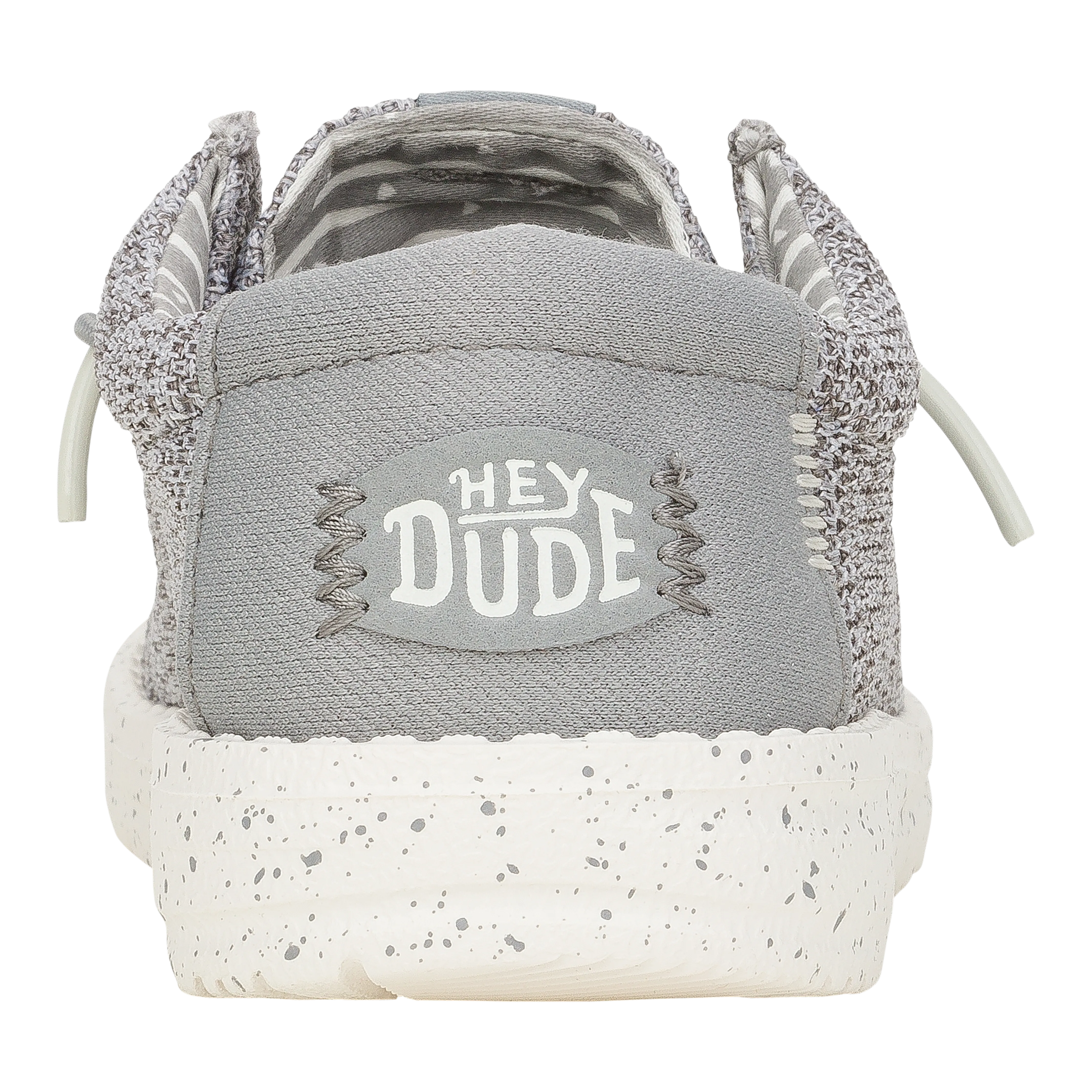 Wendy Youth Stretch Sox - Light Grey