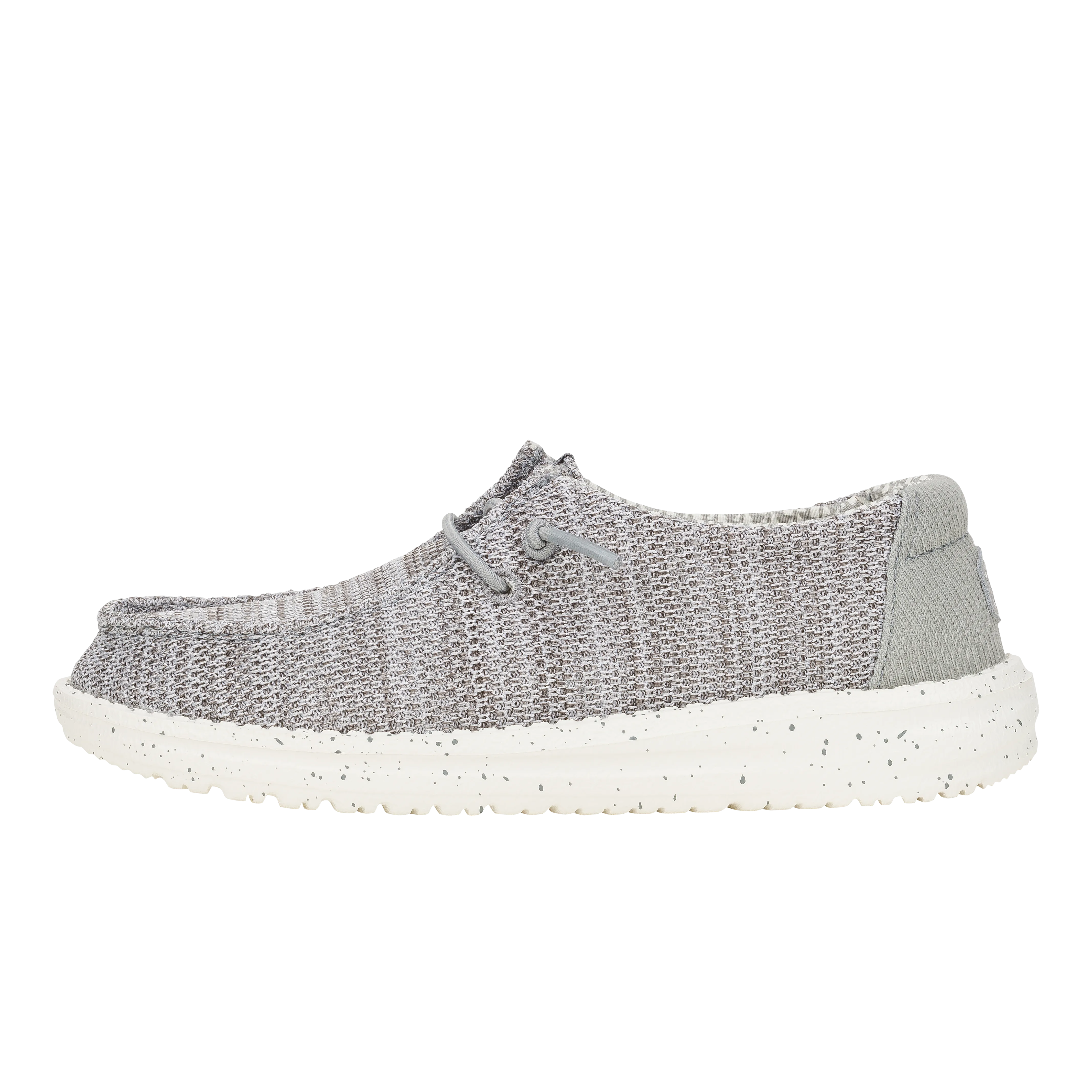 Wendy Youth Stretch Sox - Light Grey