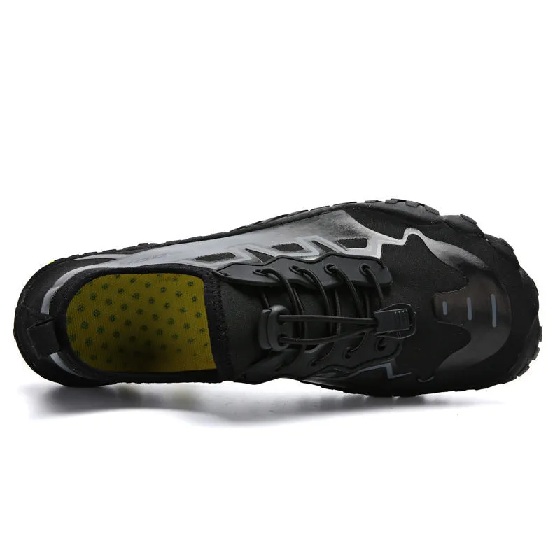 Wide Toe Swim Quick Dry Aqua Water Shoes
