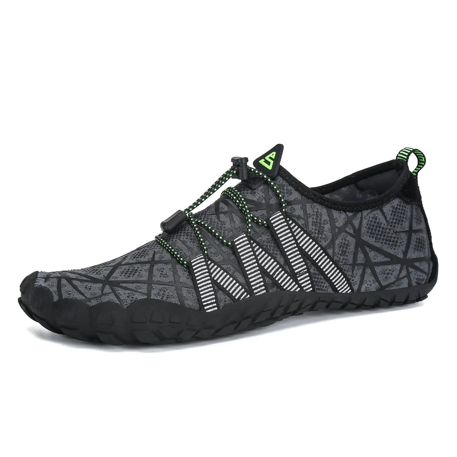 Wide Toe Swim Quick Dry Aqua Water Shoes