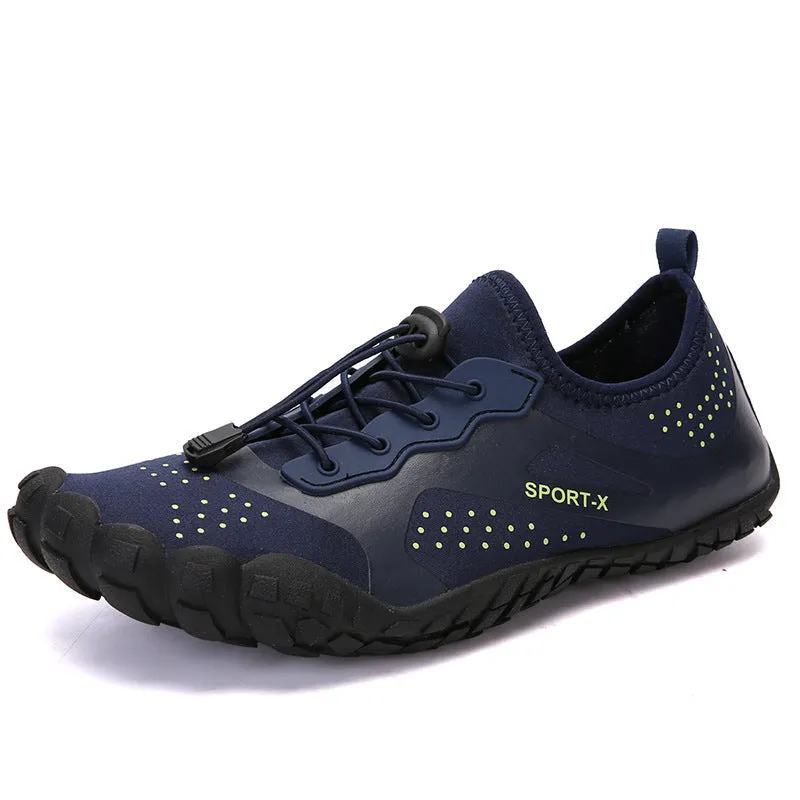 Wide Toe Swim Quick Dry Aqua Water Shoes
