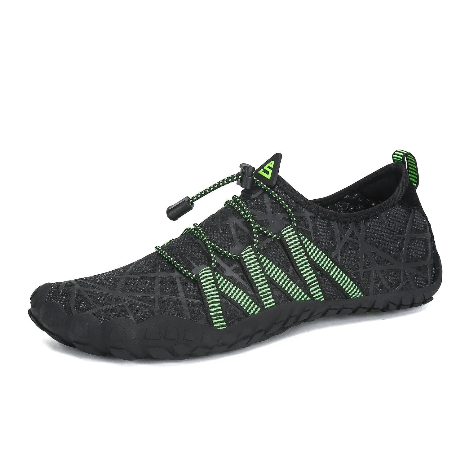 Wide Toe Swim Quick Dry Aqua Water Shoes
