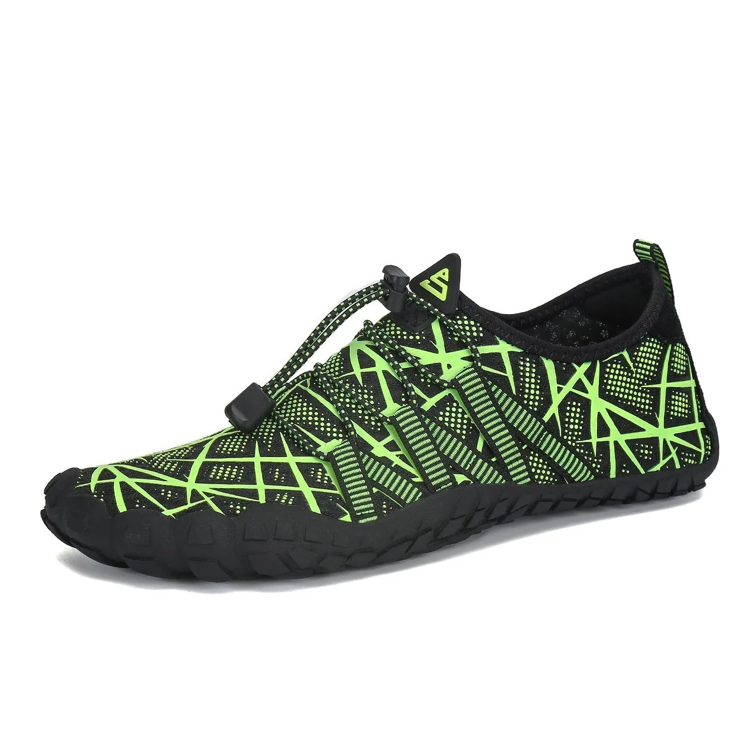 Wide Toe Swim Quick Dry Aqua Water Shoes