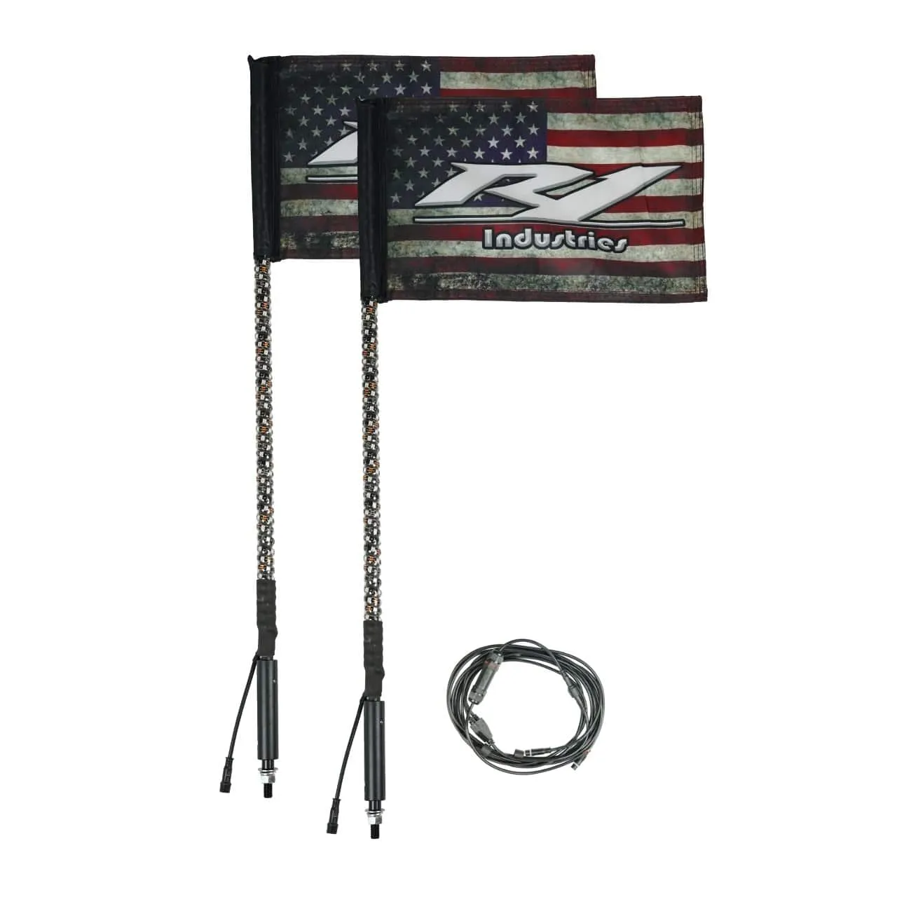Wildcat Extreme LED Light Whips (Pair)