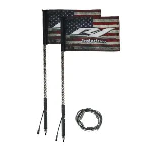 Wildcat Extreme LED Light Whips (Pair)