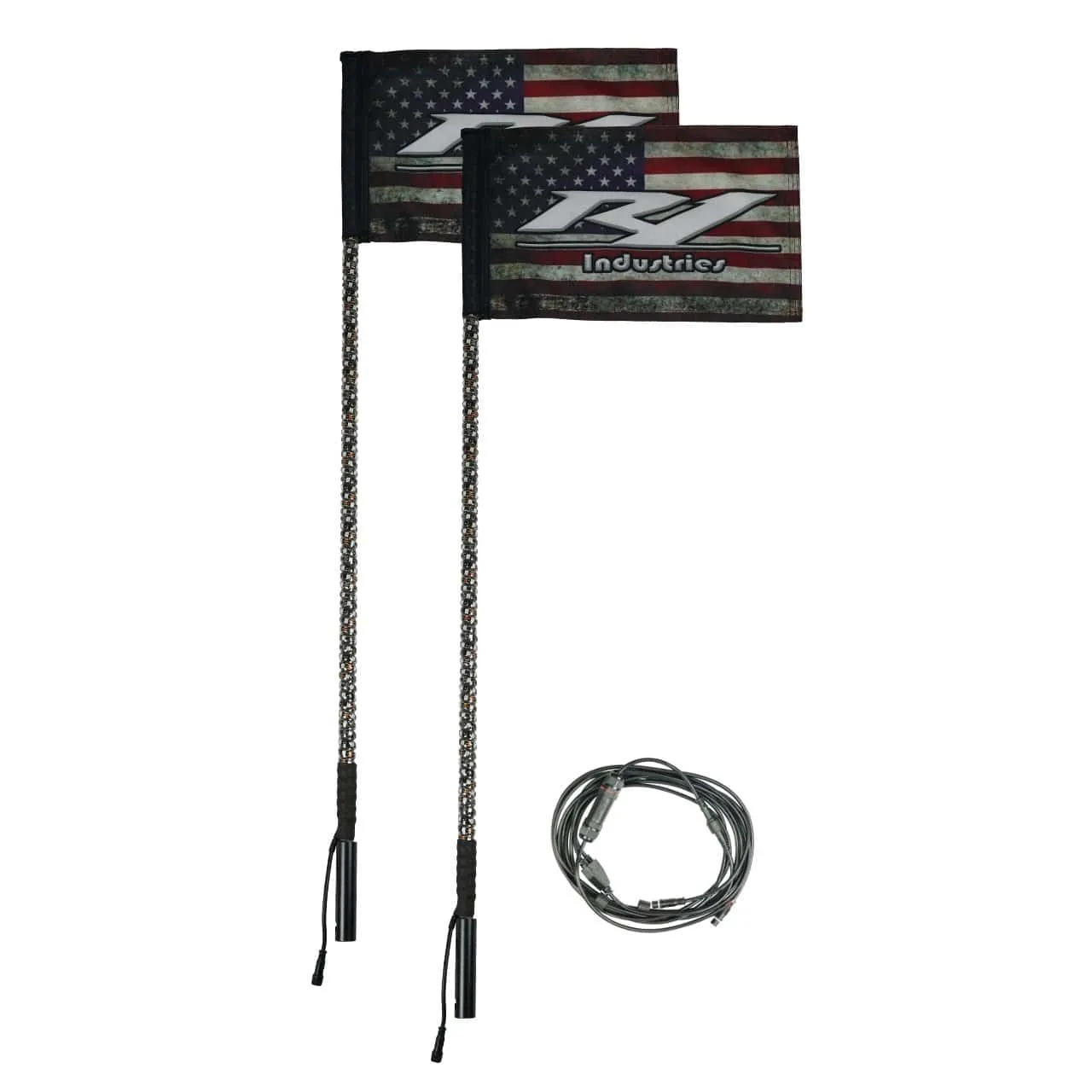 Wildcat Extreme LED Light Whips (Pair)