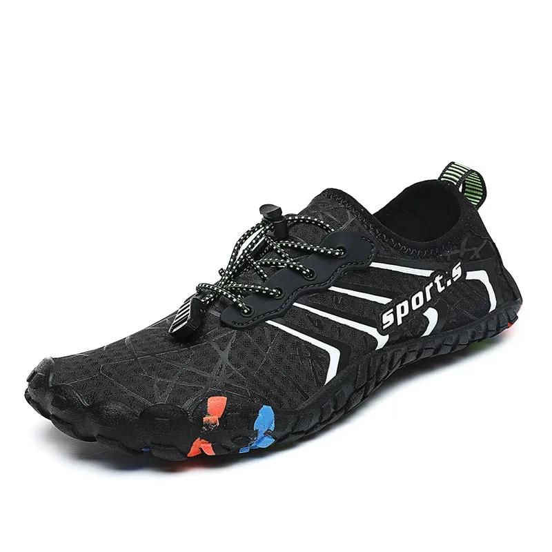 Women Aqua Shoes Quick Dry Beach Shoes Sneakers
