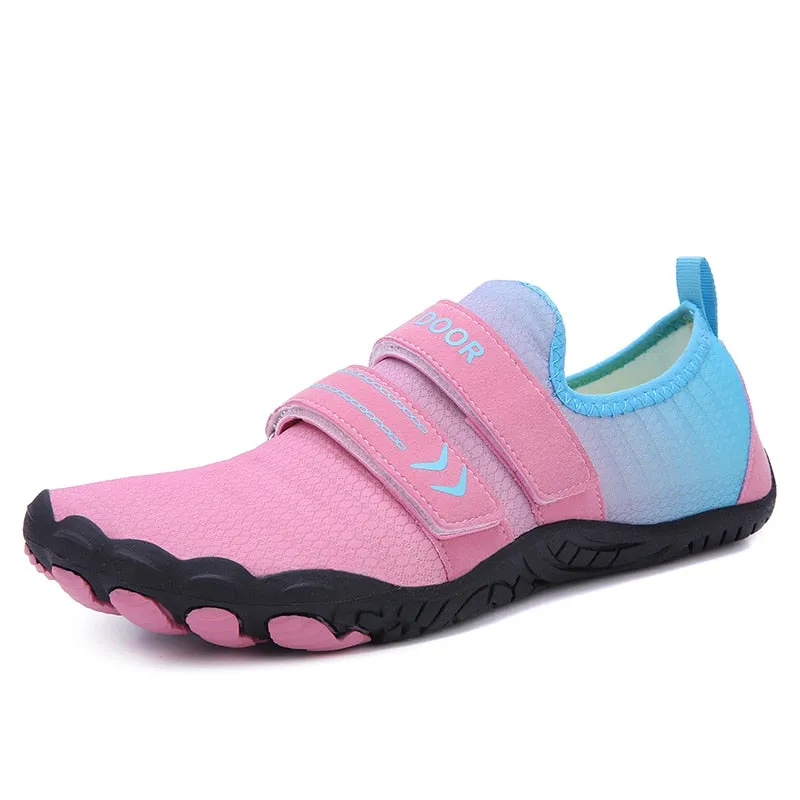 Women Aqua Shoes Quick Dry Beach Shoes Sneakers