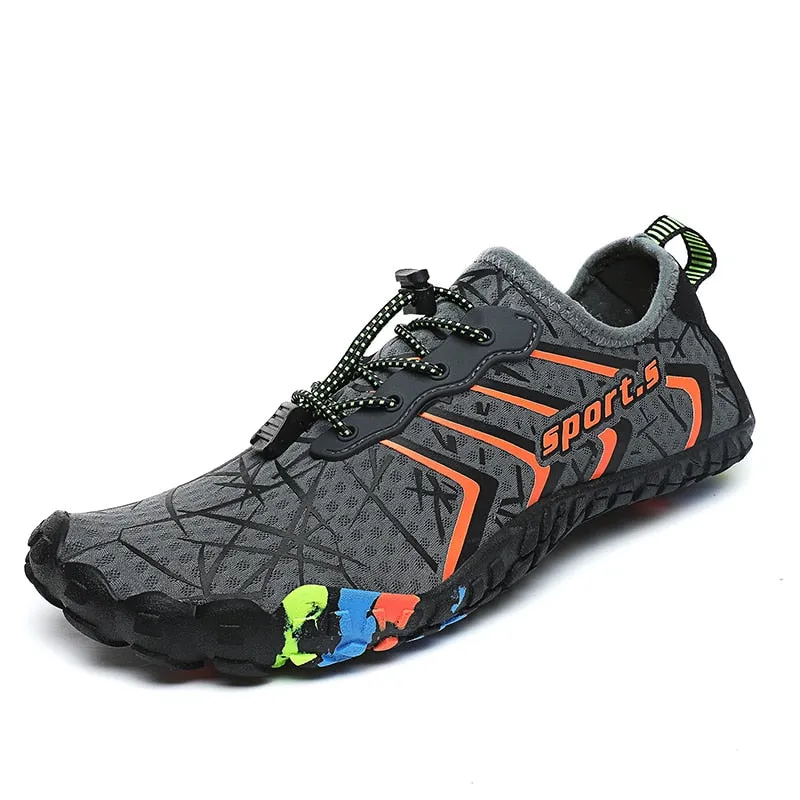 Women Aqua Shoes Quick Dry Beach Shoes Sneakers