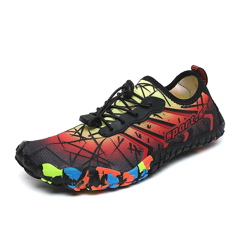 Women Aqua Shoes Quick Dry Beach Shoes Sneakers
