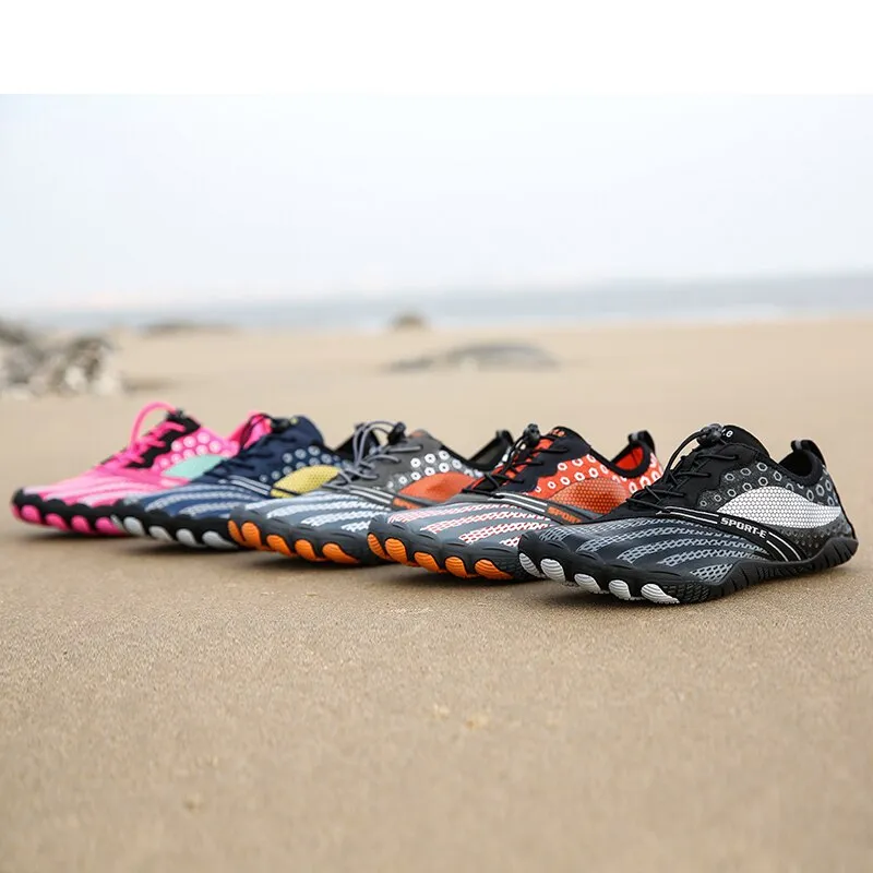 Women Aqua Shoes Quick Dry Beach Shoes Sneakers