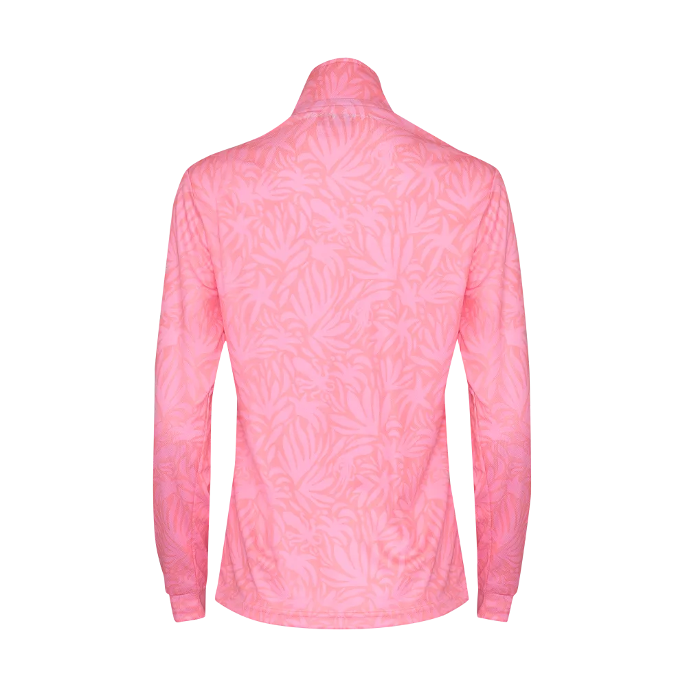 Womens Collared Fishing Jersey - Luguna