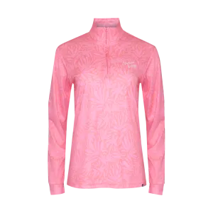 Womens Collared Fishing Jersey - Luguna
