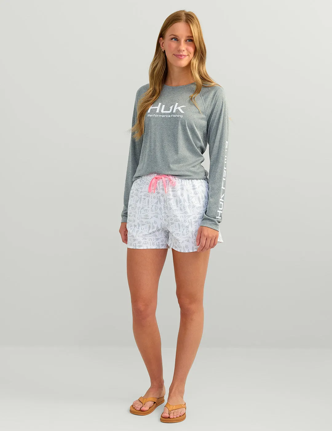 Womens Pursuit Volley Swim Short