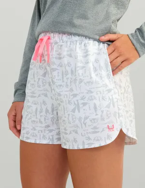 Womens Pursuit Volley Swim Short