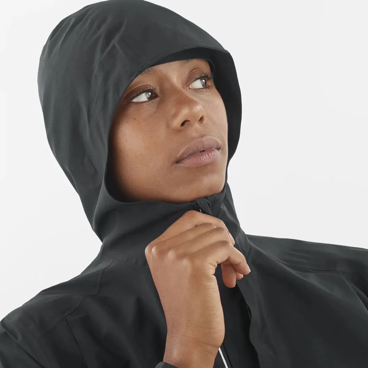 Women's Salomon Bonatti Trail Shell Waterproof Jacket