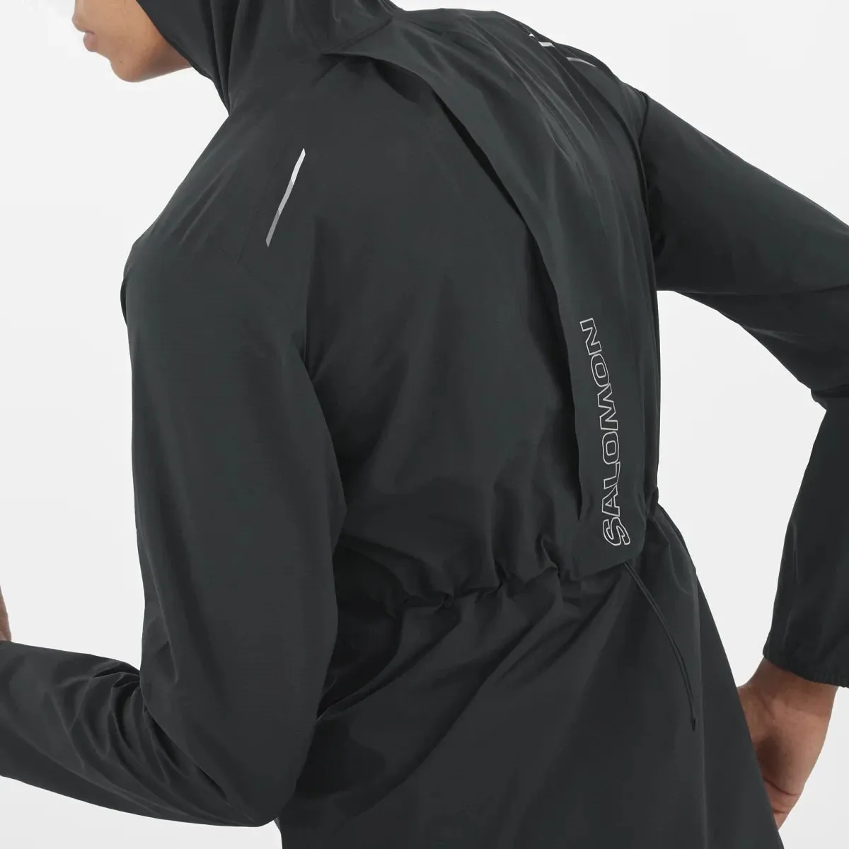 Women's Salomon Bonatti Trail Shell Waterproof Jacket