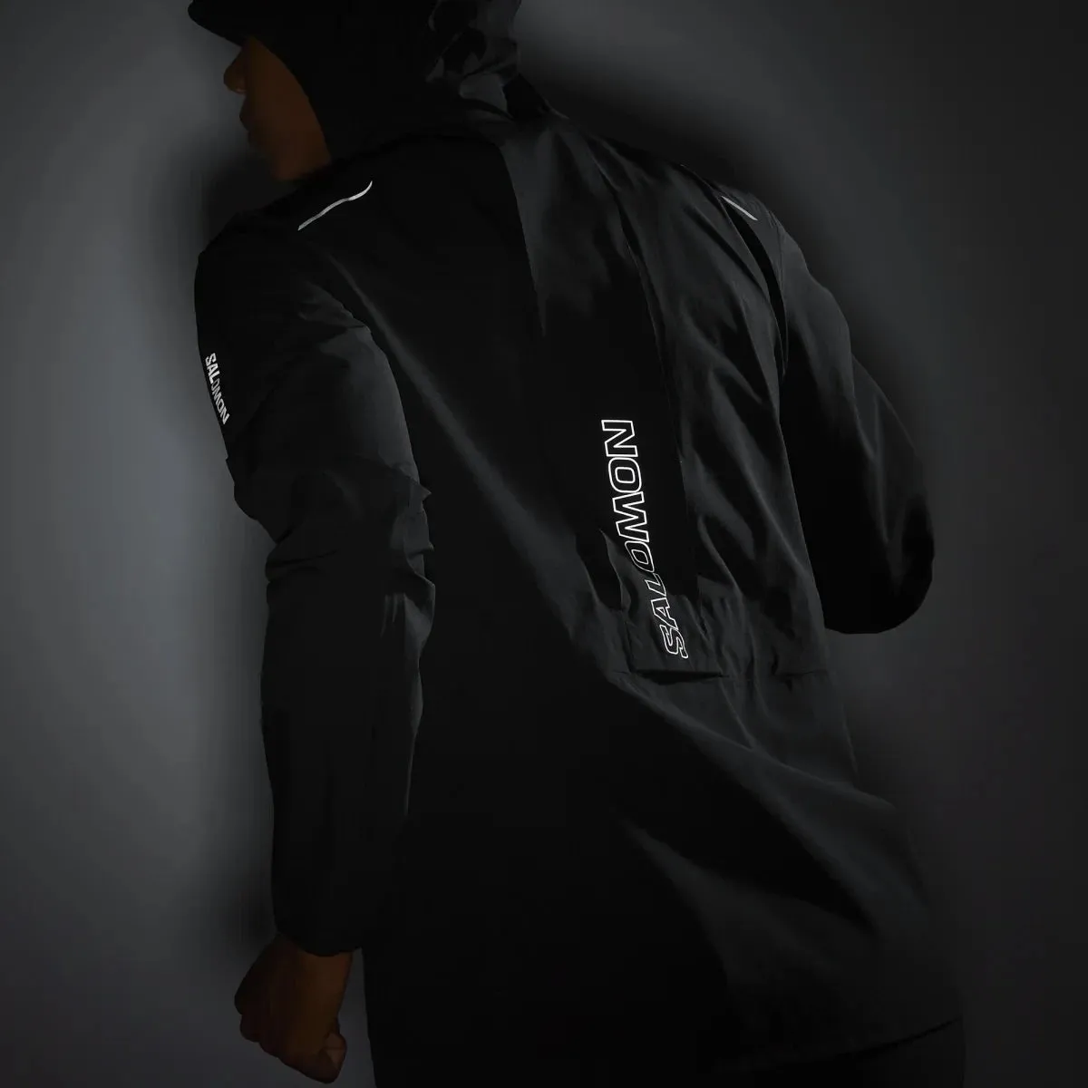 Women's Salomon Bonatti Trail Shell Waterproof Jacket