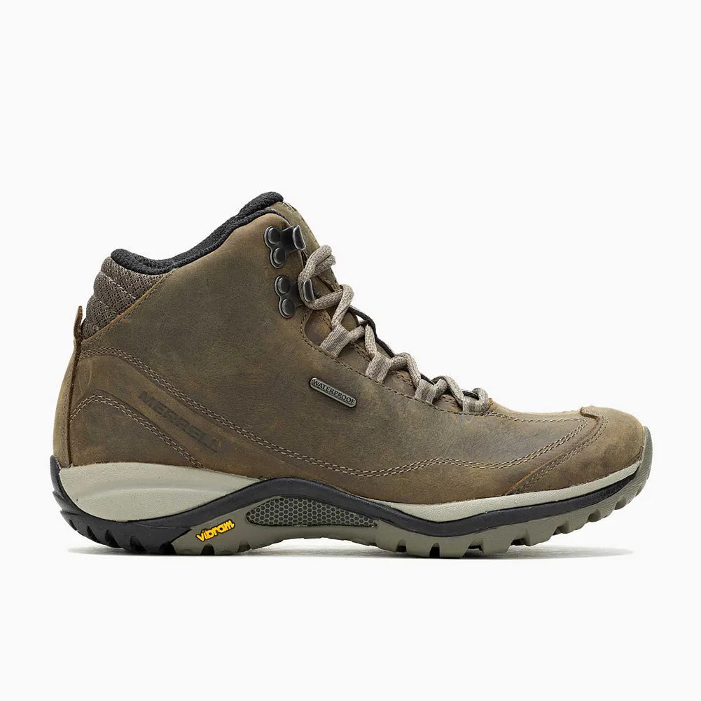 Women's Siren Traveller 3 Mid Waterproof - 035344