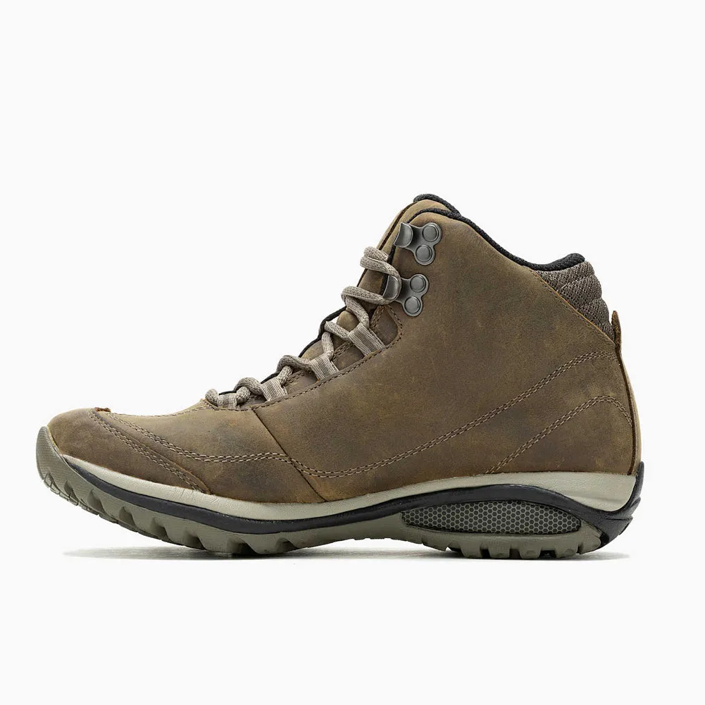 Women's Siren Traveller 3 Mid Waterproof - 035344