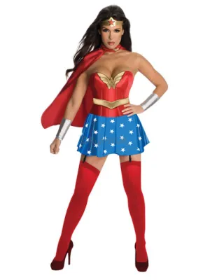 Wonder Woman Secret Wishes Size Xs.