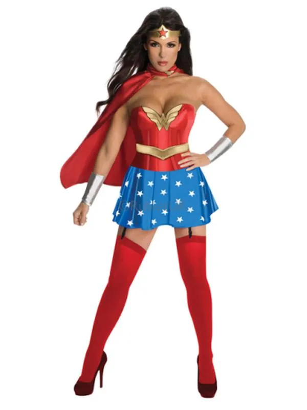 Wonder Woman Secret Wishes Size Xs.