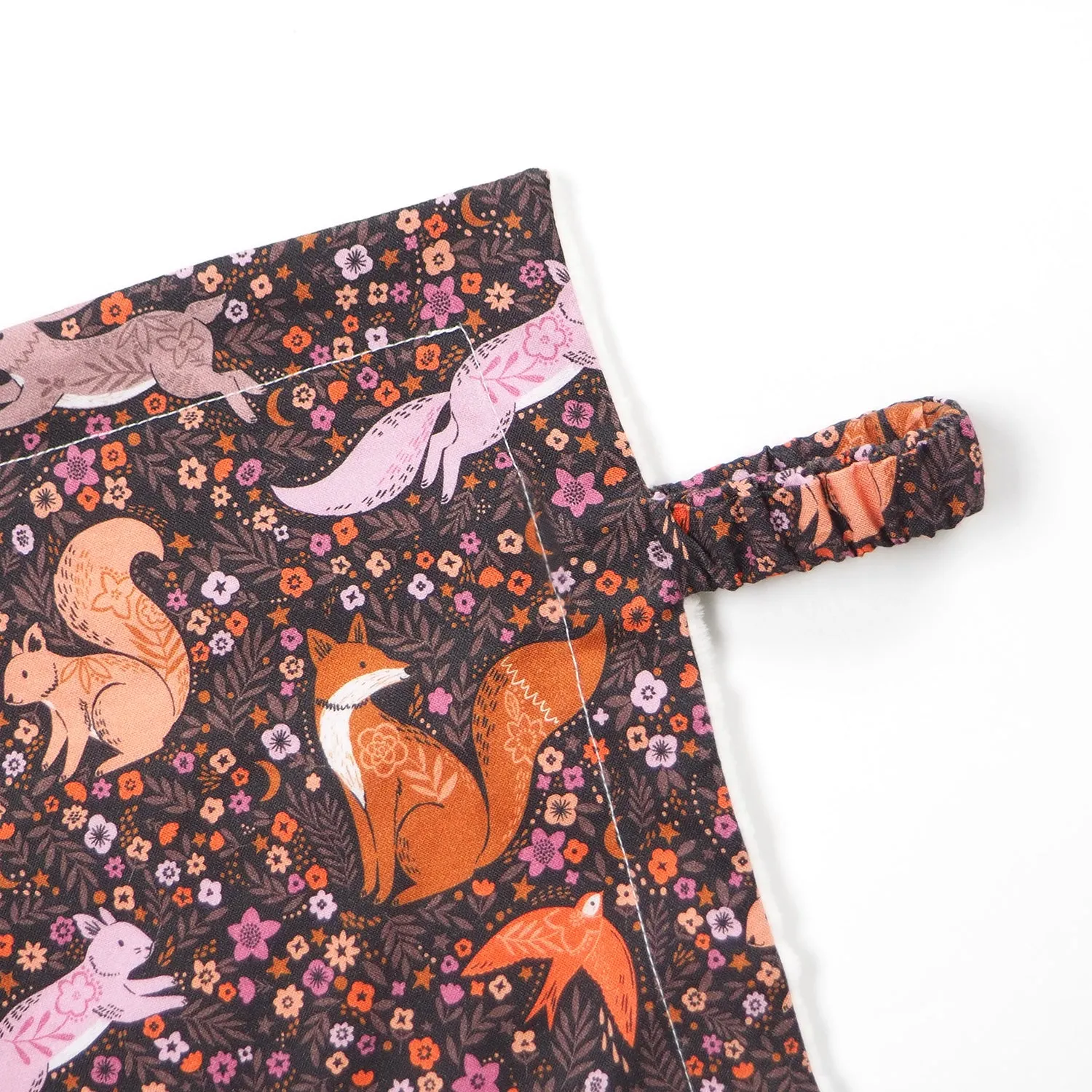 Woodland Wander Baby Comforter