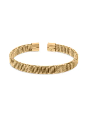 Wynn Mesh Cuff Bracelet