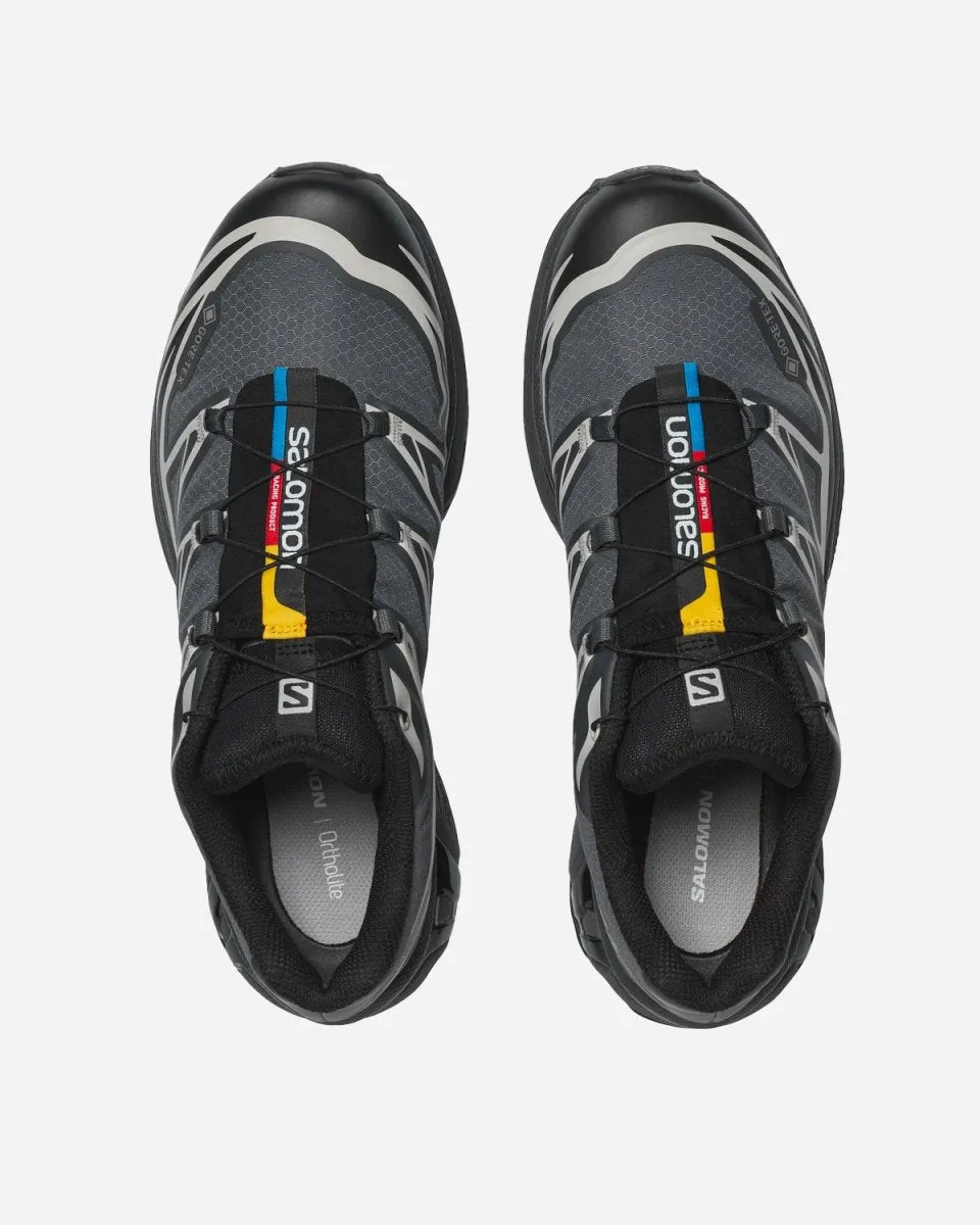 XT-6 GTX - Black/Ebony/Lunar Rock