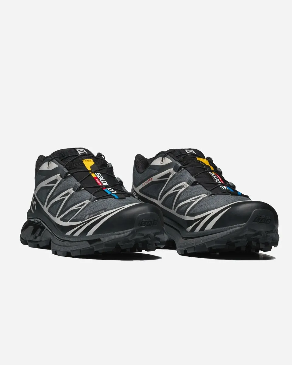 XT-6 GTX - Black/Ebony/Lunar Rock