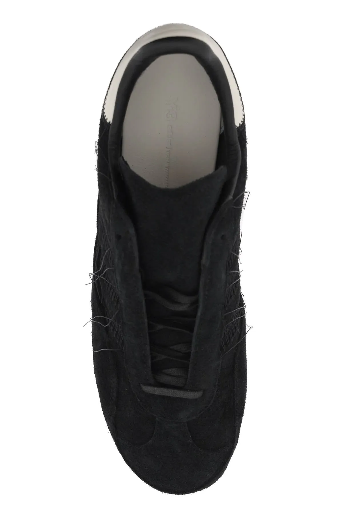 Y-3 gazelle sneakers