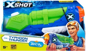 Zuru X-Shot Typhoon Thunder Water Blaster Zuru X-Shot Typhoon Thunder Water Blaster